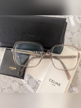 Celine Oversized Glasses